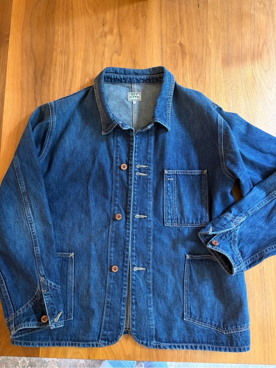 Hey Gang Jackets & Blazers - Hey Gang Barn Coat
